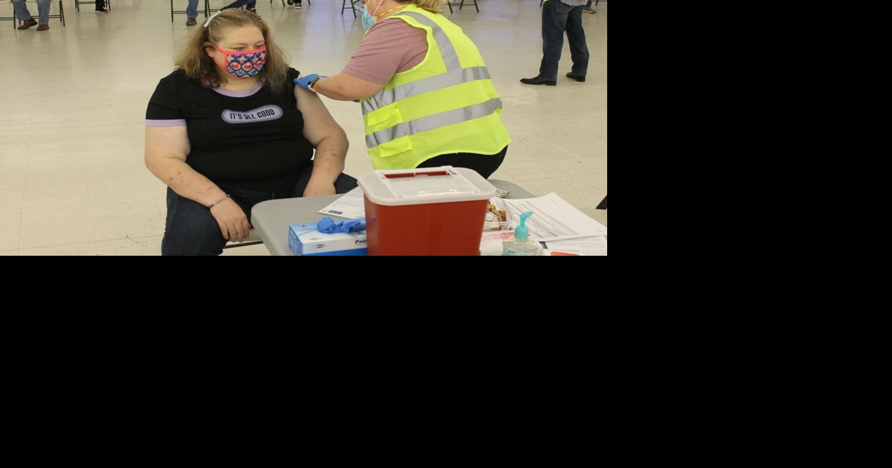 Oklahoma expands vaccinations to additional 2.5 million residents