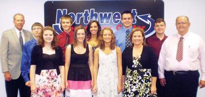 8 OSSM students at Fairview regional site graduate program | Local News ...