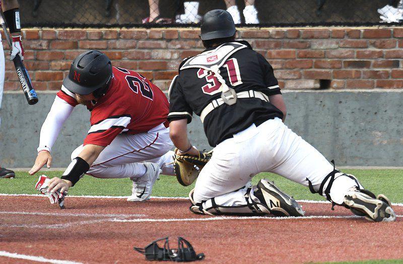 UPDATED with video: Lockett's walk-off grand slam helps NOC Enid clinch ...