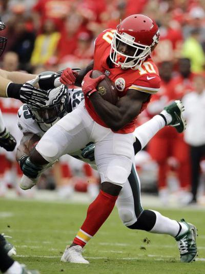 Ruthenberg Dear Internet No Tyreek Hill Isn T Scum Sports Columns Enidnews Com