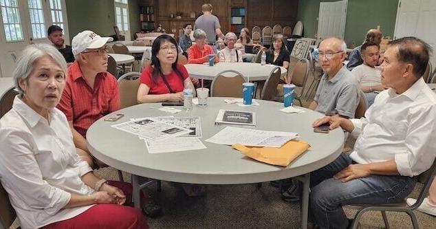 Family who fled Vietnam started U.S. journey in Tahlequah