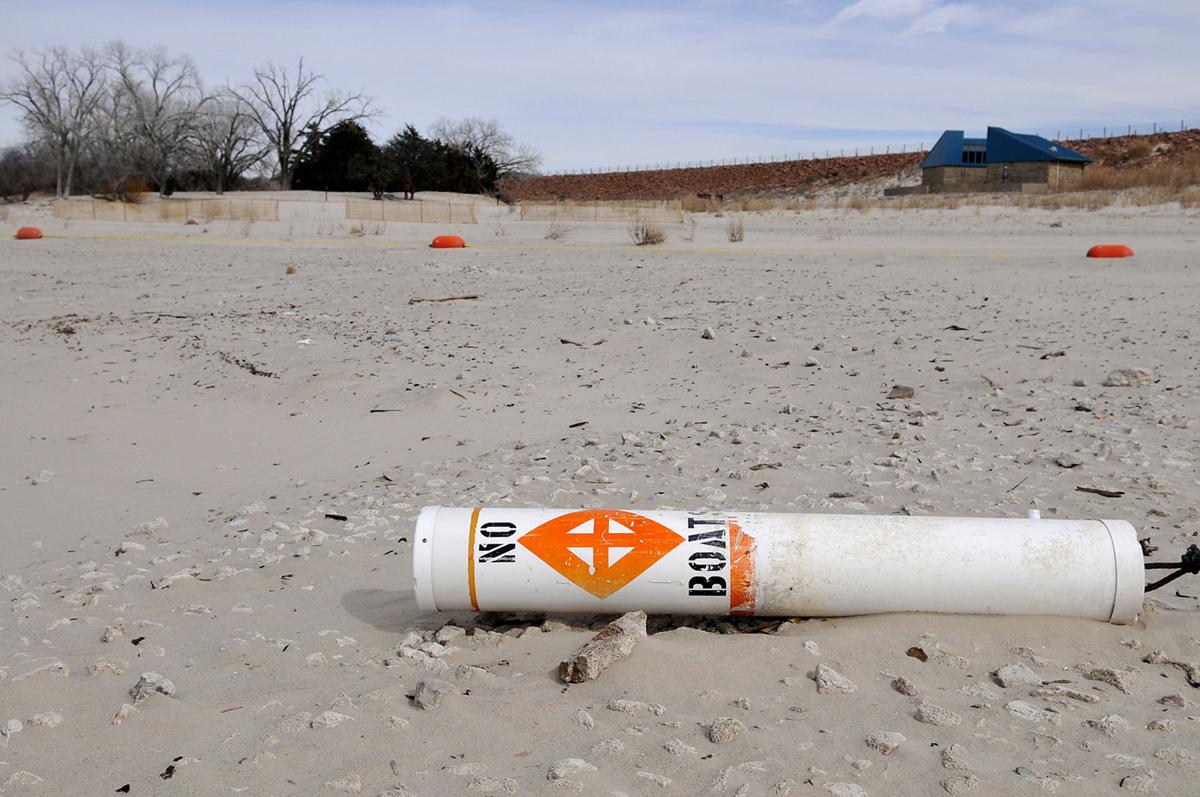 Canton Lake, nearby town finding normalcy once more after drought