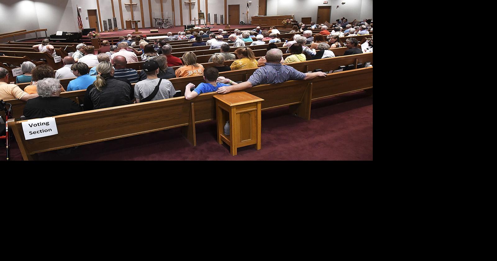 Willow View votes to disaffiliate from United Methodist Church News