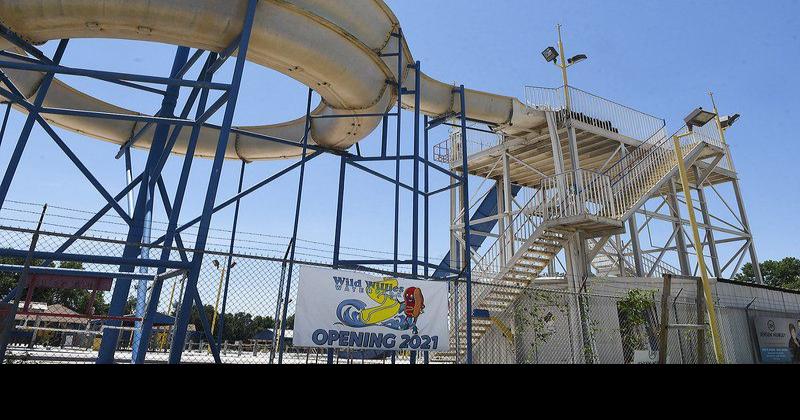 Enid water park to reopen in spring 2021 | Lifestyles ...