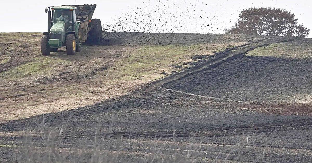 Study near Lamont finds synthetic industrial toxin in air