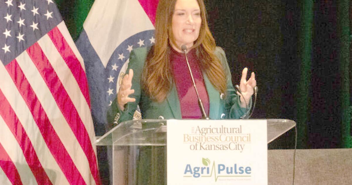 Collette Rulison Usda USDA to buy crops to help farmers | News | enidnews.com