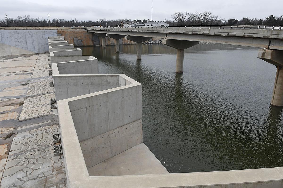 Canton Lake, nearby town finding normalcy once more after drought