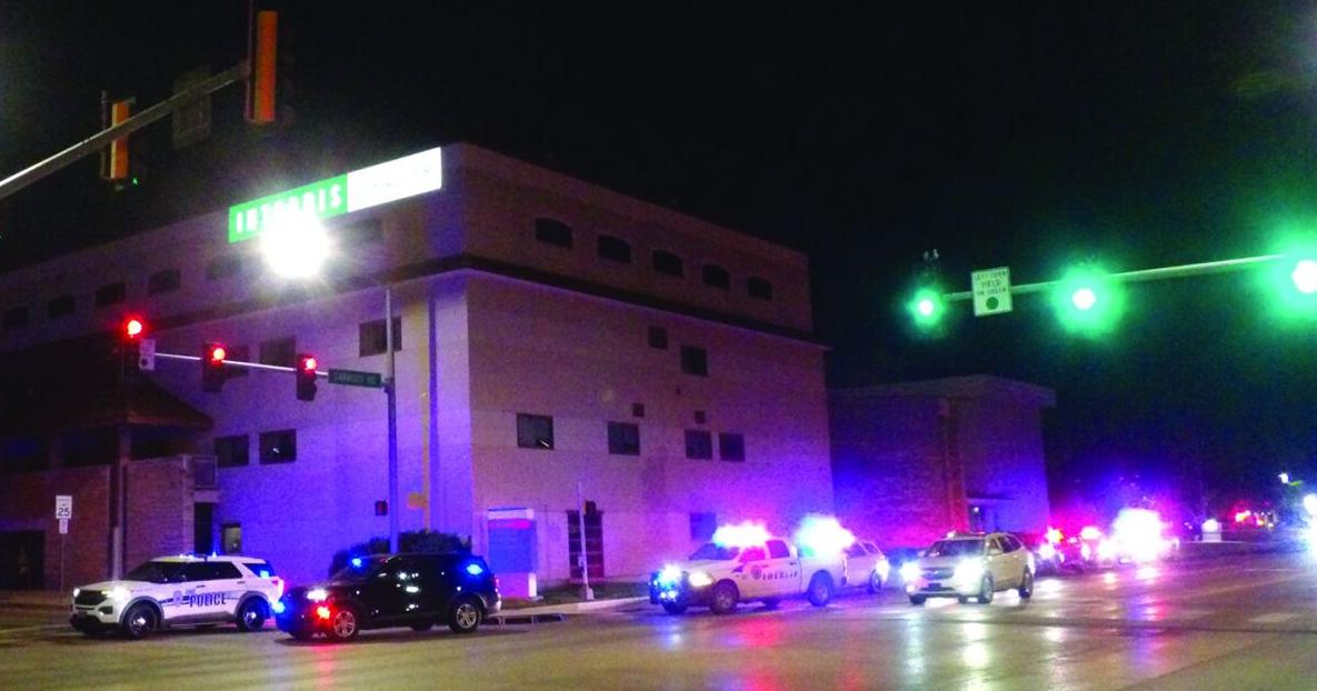 UPDATED: 2 killed in shootings at Integris Health Enid Hospital