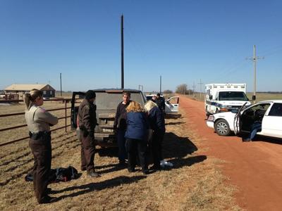 Man threatens to shoot boy, himself in hostage situation | News ...