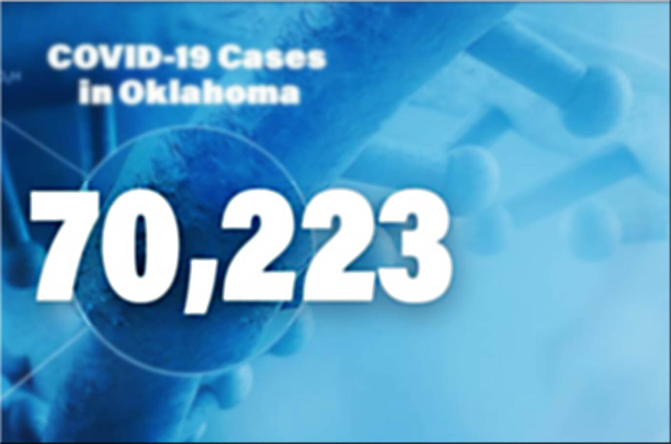 OSDH: Oklahoma has more than 10,000 