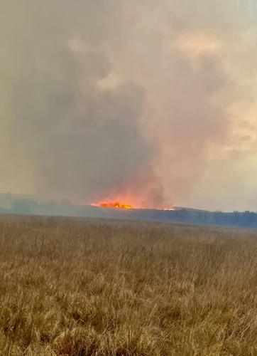 Red Flag warnings issues as fire danger high in NWOK | News | enidnews.com