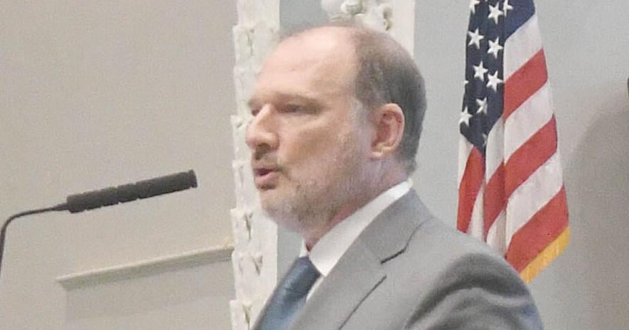 Local hospital confronts health care challenges