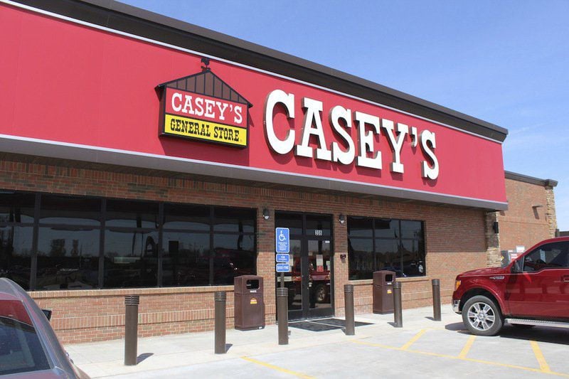 Casey's General Store opening in Enid News