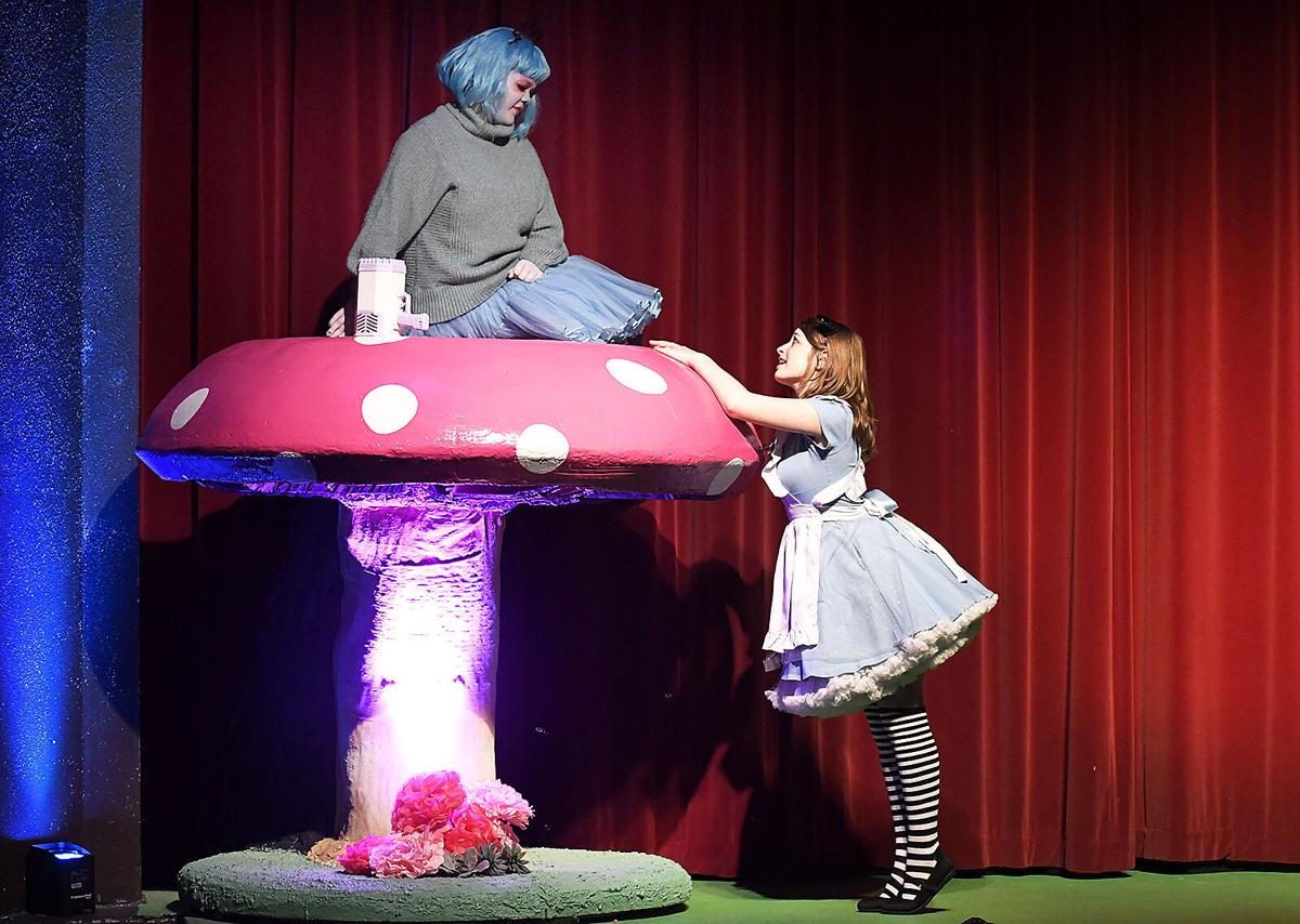 Alice In Wonderland Coming to the FL Chautauqua Theatre Stage