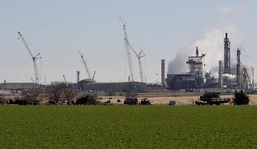 Osage Co. judge set to rule on Enid condemnation; entire Kaw Lake