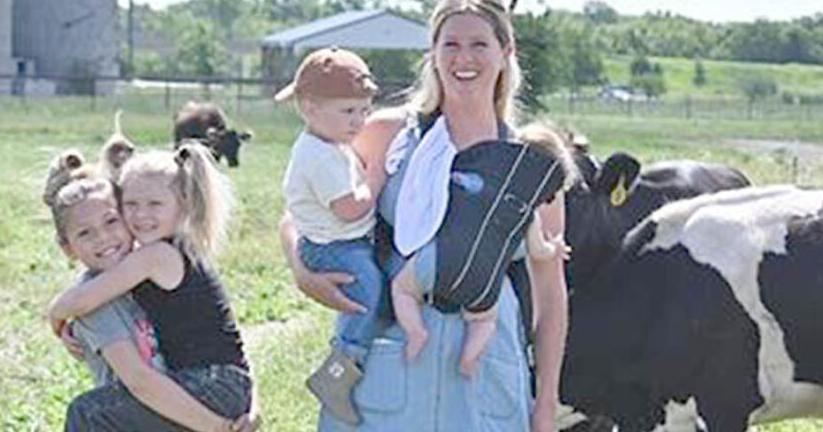 Kansas farm works to meet increasing demand
