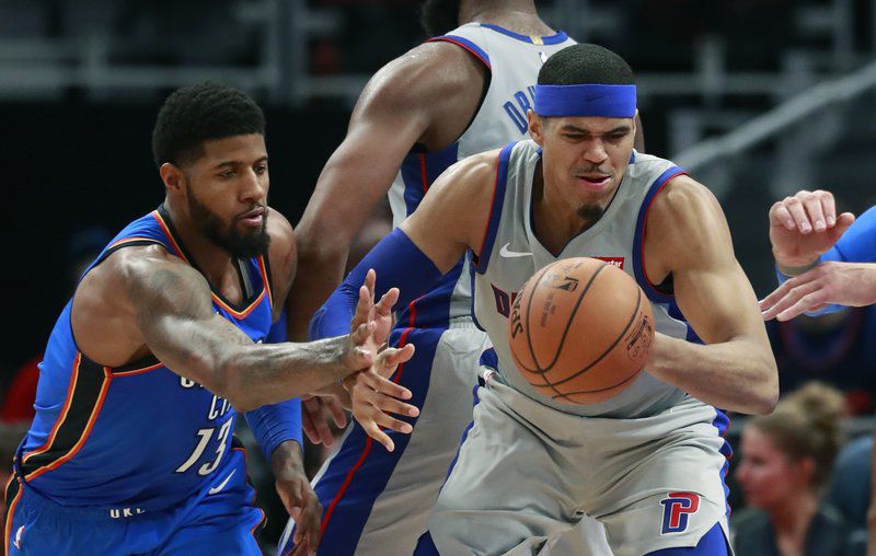 paul george all star 2018