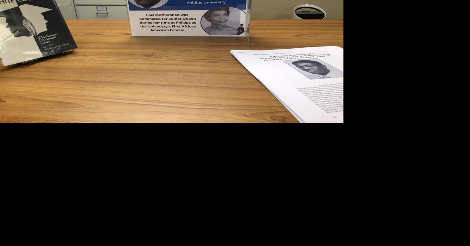 Library display honors history of Juneteenth | News | enidnews.com
