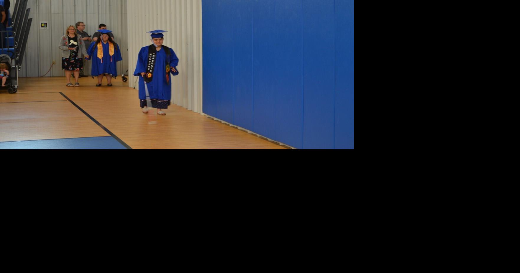 Oklahoma School for the Blind graduates value teamwork