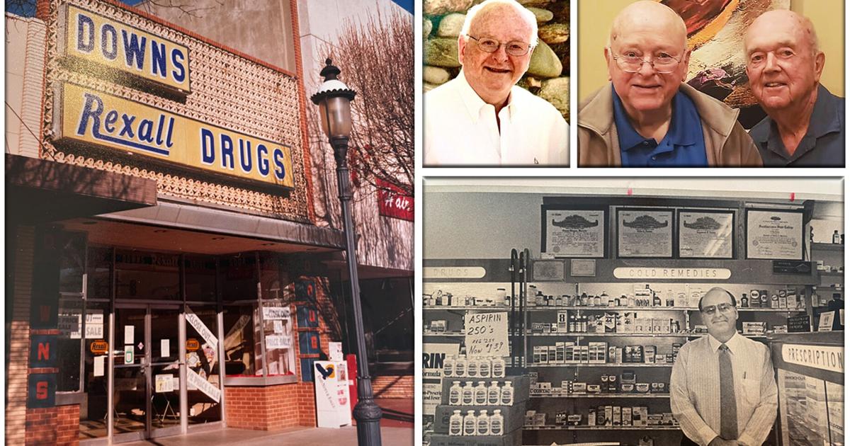 Friends remember Enid pharmacist, businessman Downs