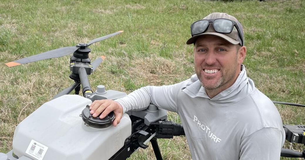Drones gaining more agriculture uses - Vimarsana News
