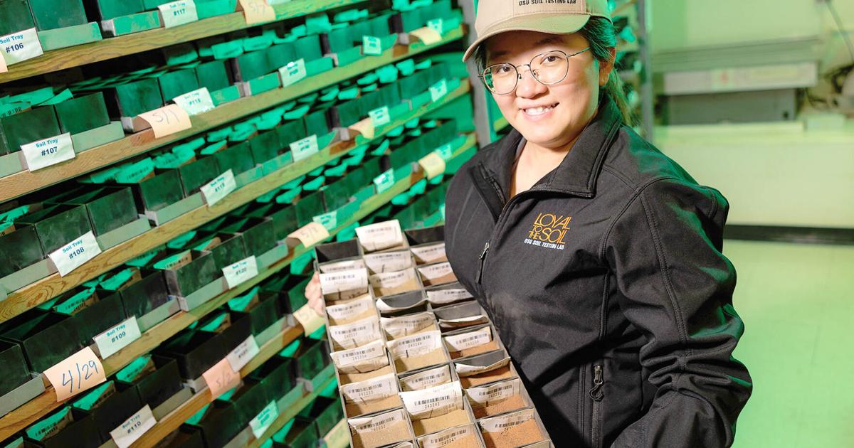 OSU lab helps producers make good decisions | News | enidnews.com