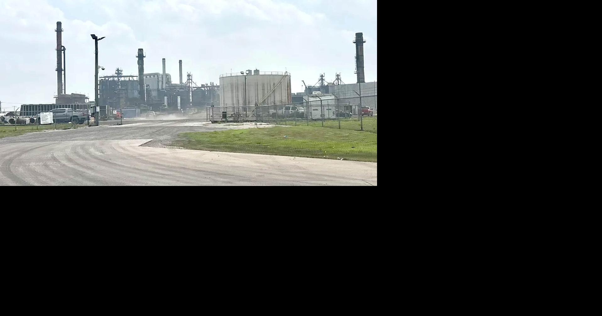 State cites Continental Carbon for 81 alleged violations