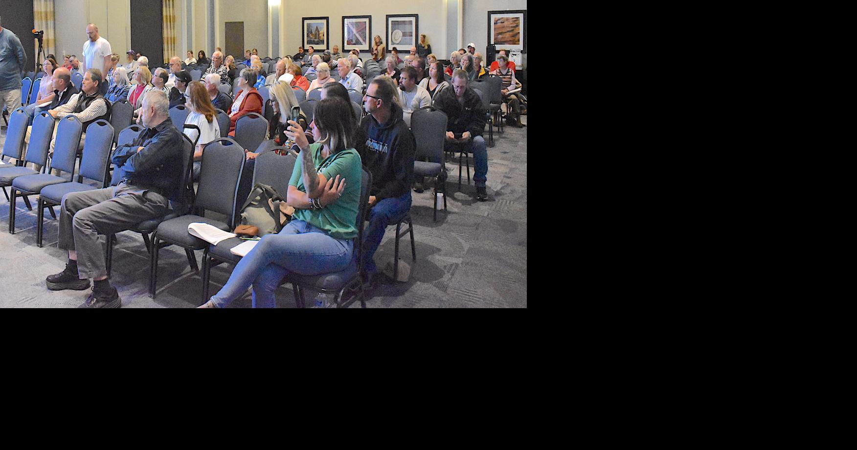 Project Thunderbird rezoning requests on tap Tuesday | News | enidnews.com