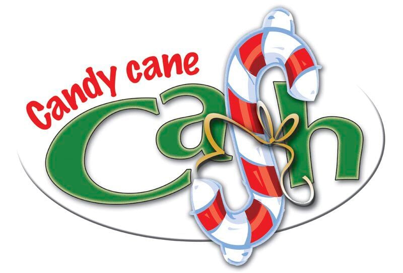Revamped Candy Cane Cash kicks off