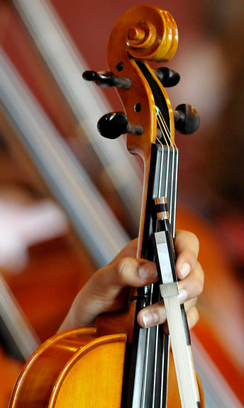 Community support is what Enid Symphony Orchestra thrives on