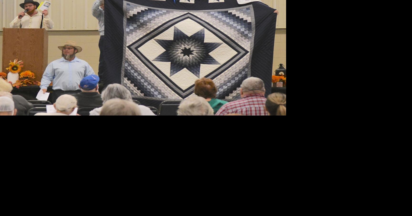 Annual Oklahoma Mennonite Missions Sale wraps up 2-day run Saturday