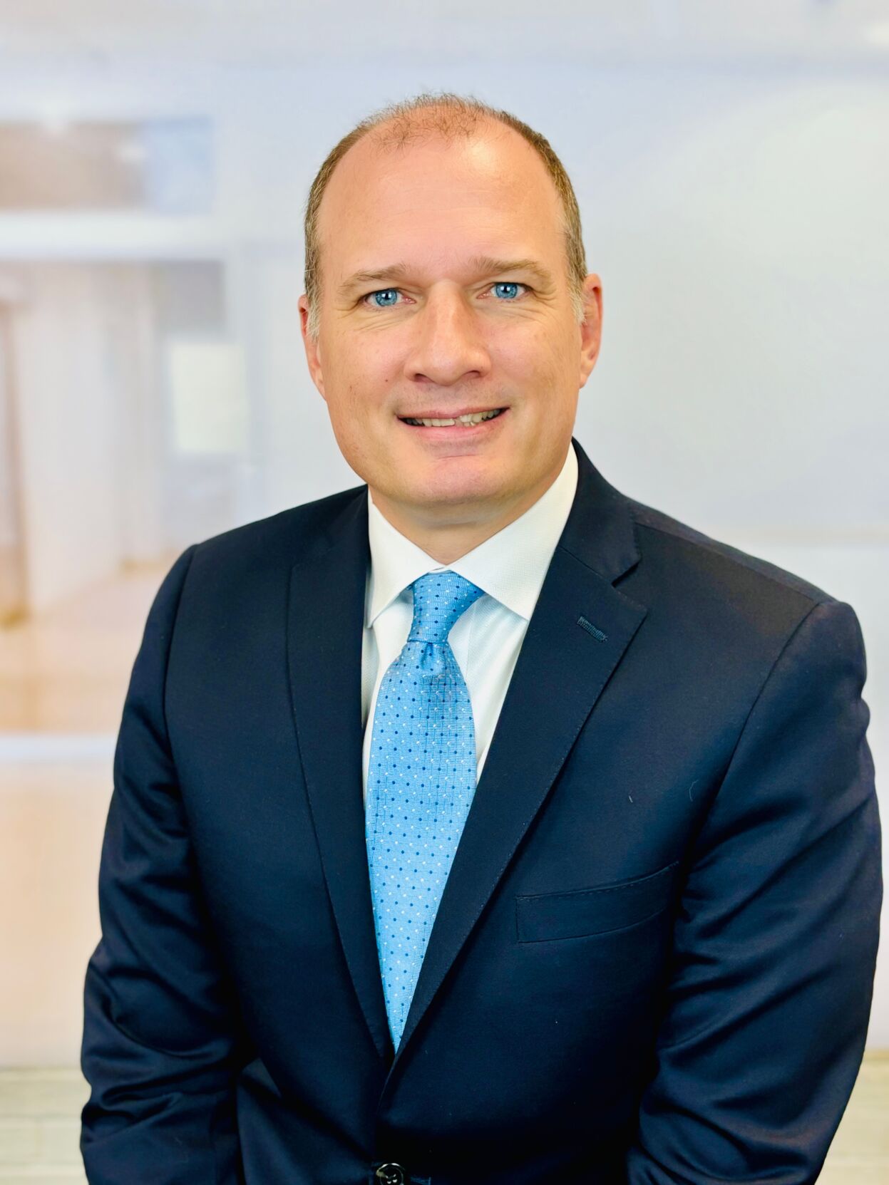 Enid native named CEO for St. Marys Regional Medical Center | News |  enidnews.com