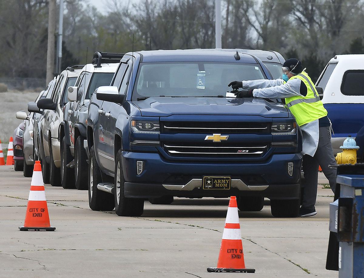 Osdh Announces Another 15 Deaths Related To Covid 19 In Oklahoma Wednesday Covid19 Enidnews Com