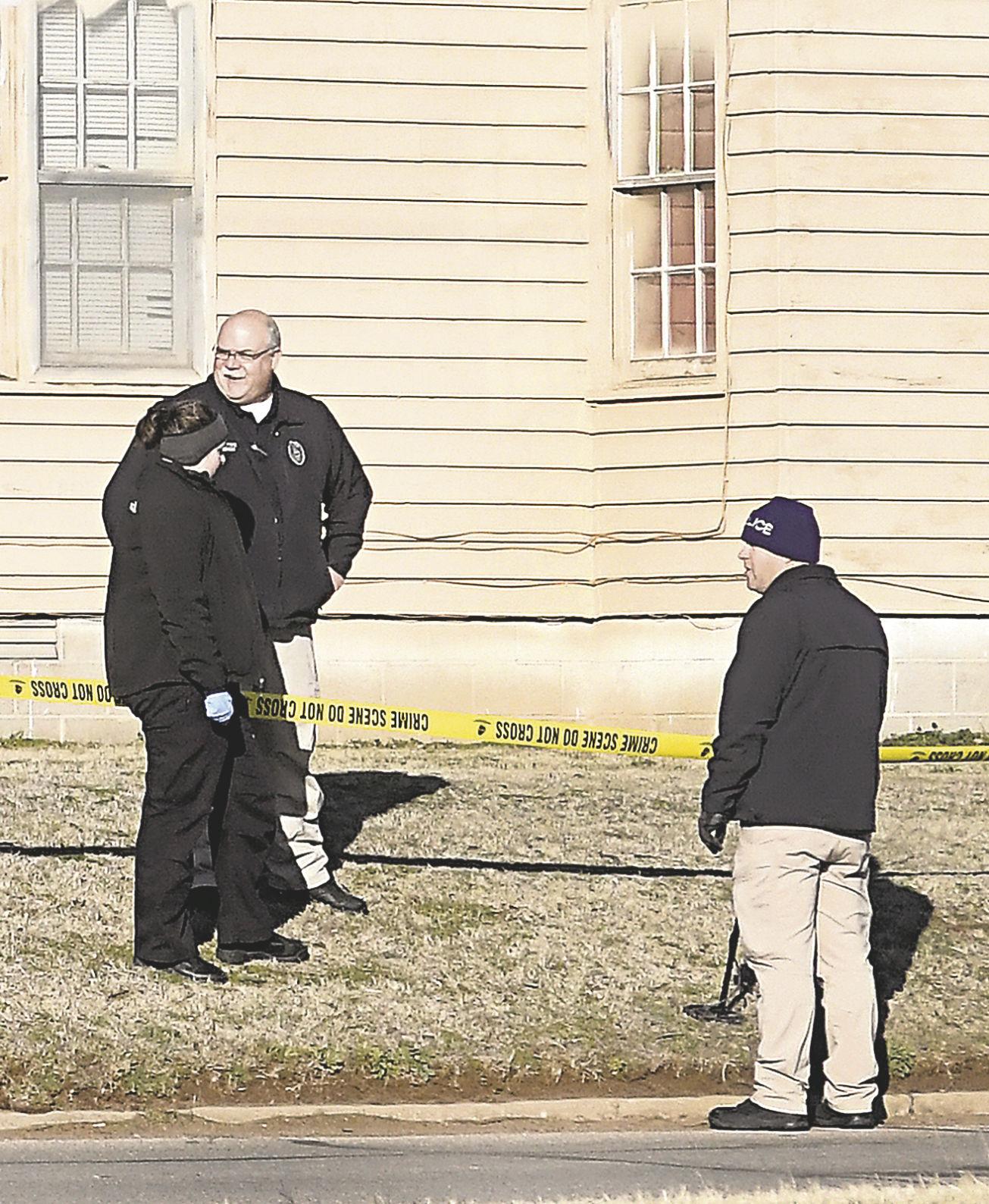 Police release 911 tape in fatal shooting News