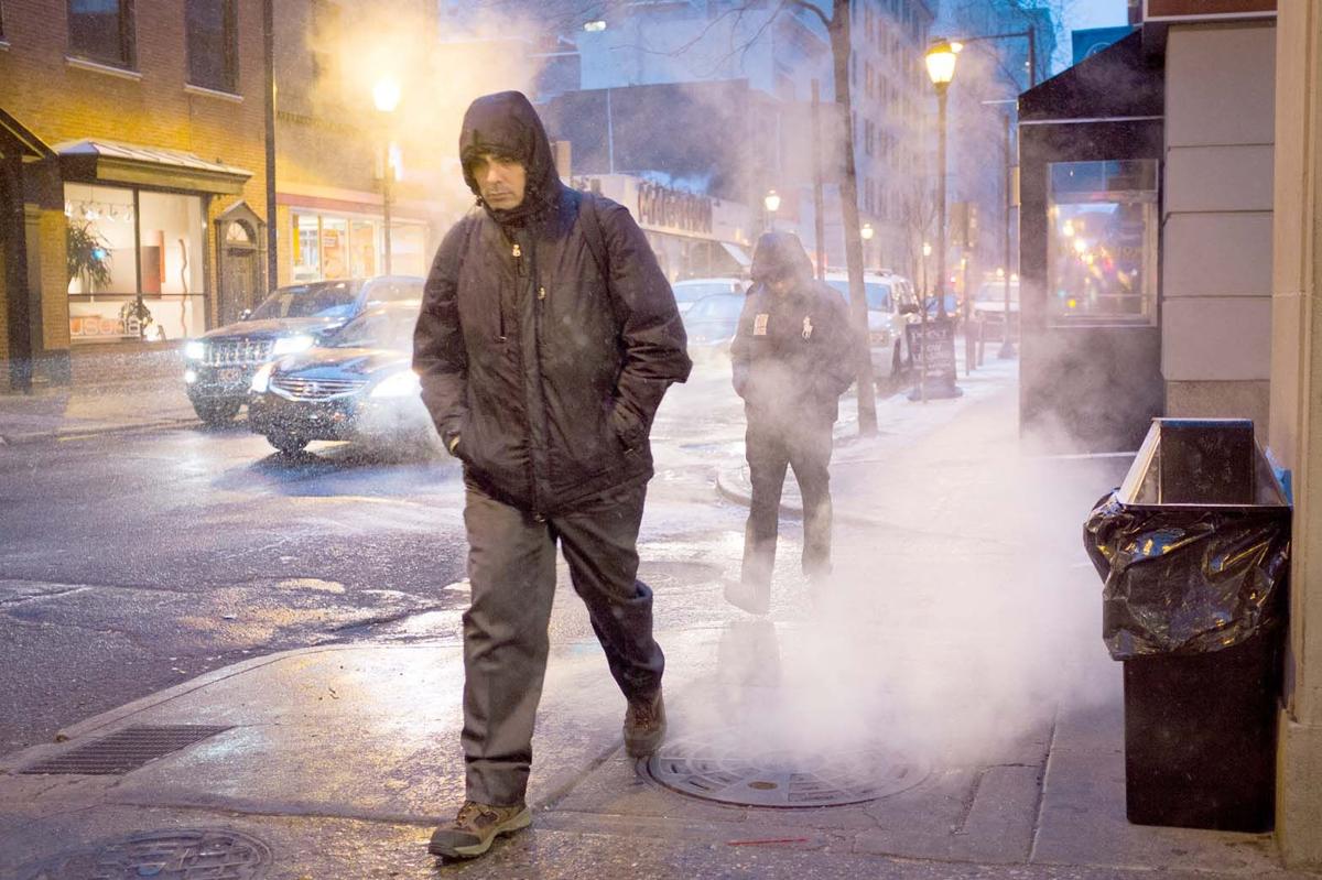 Too Cool For School As Arctic Air Sends Mercury Plunging News Enidnews Com