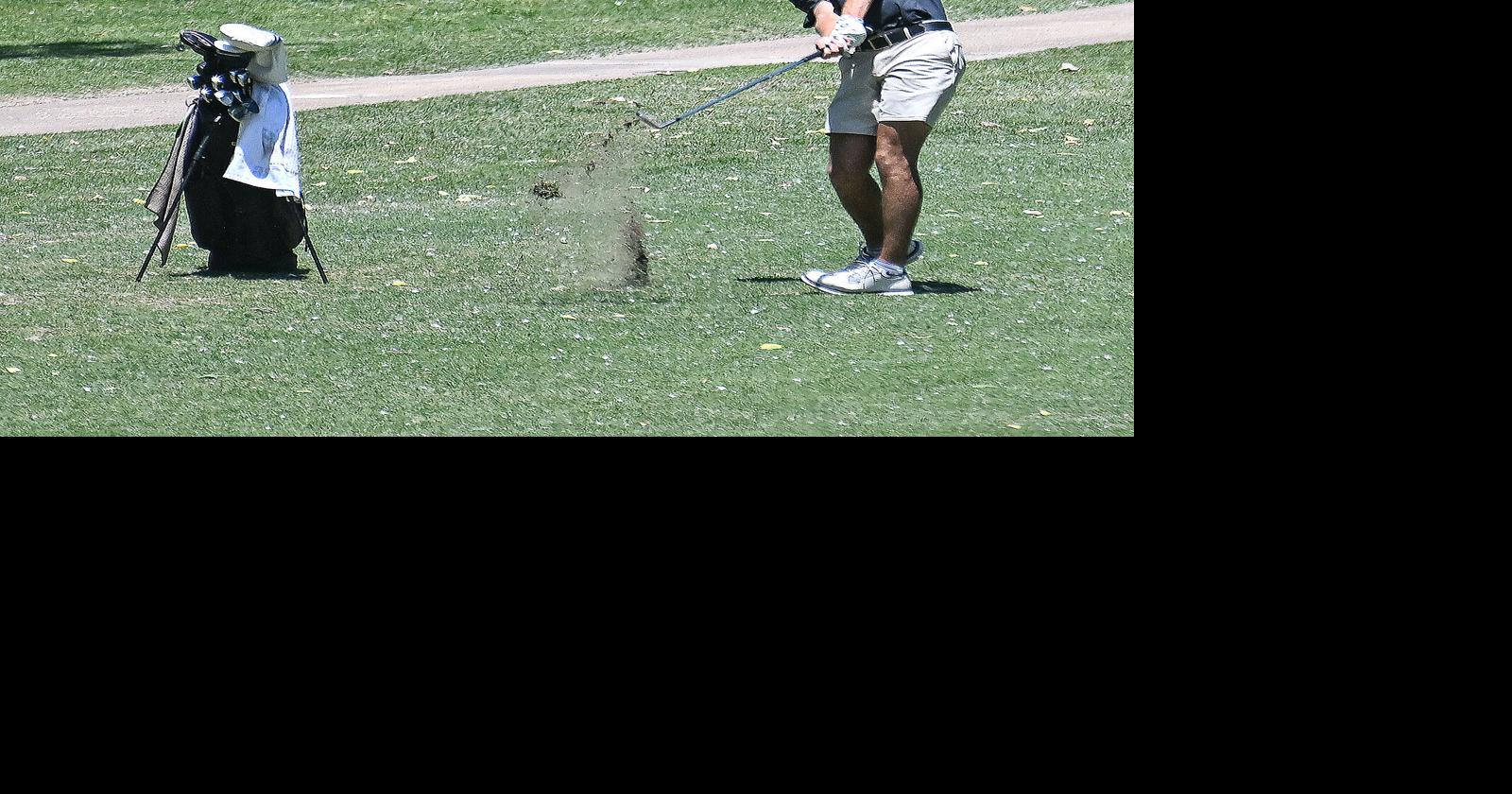 Gabe Jones inside top 15 at OGA Stroke Play Championship