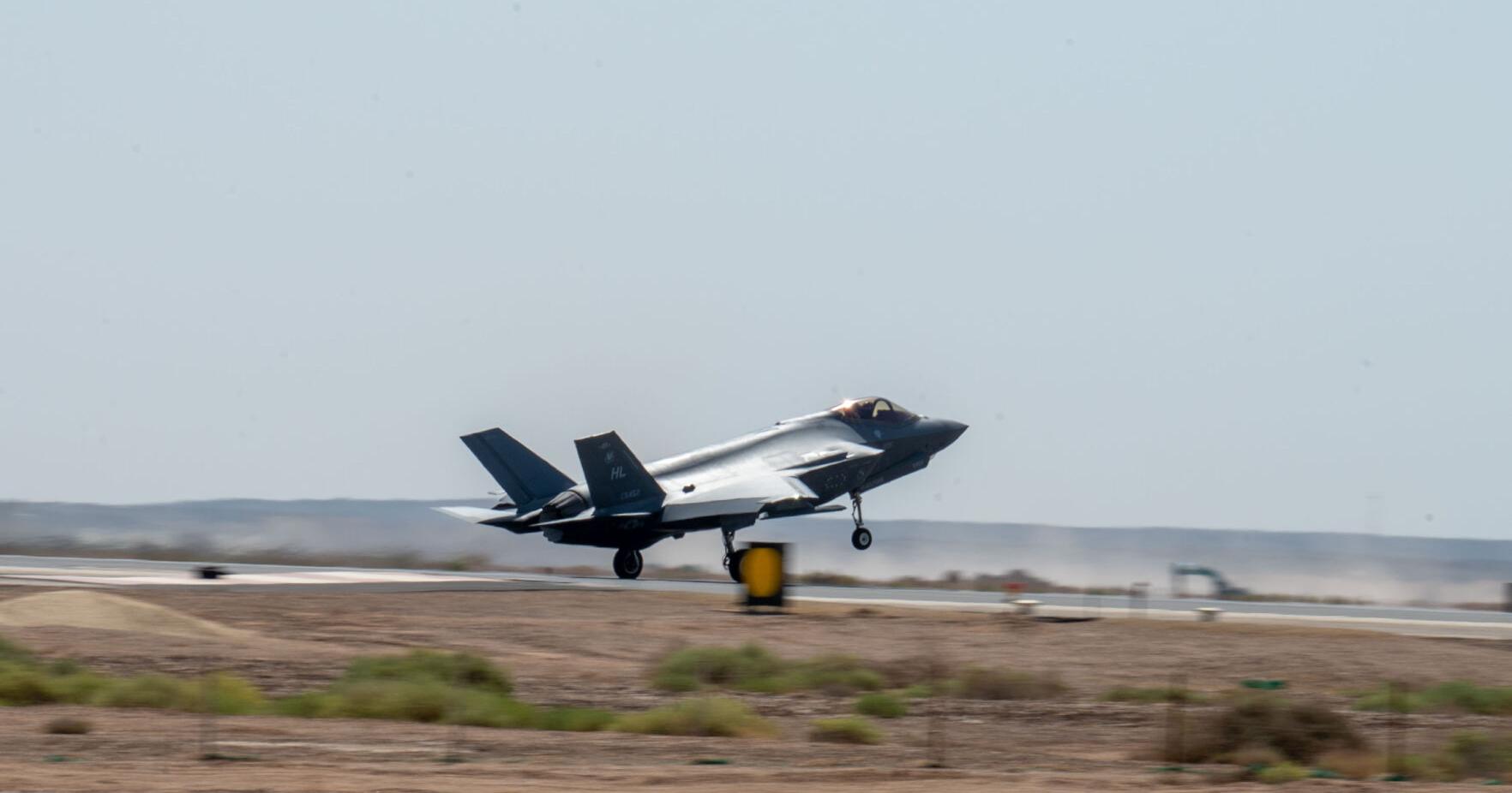 Hill's 388th Fighter Wing deploys 421st Fighter Squadron to Middle East | News - Vimarsana News
