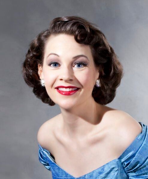 'Coming full-circle' with Judy Garland