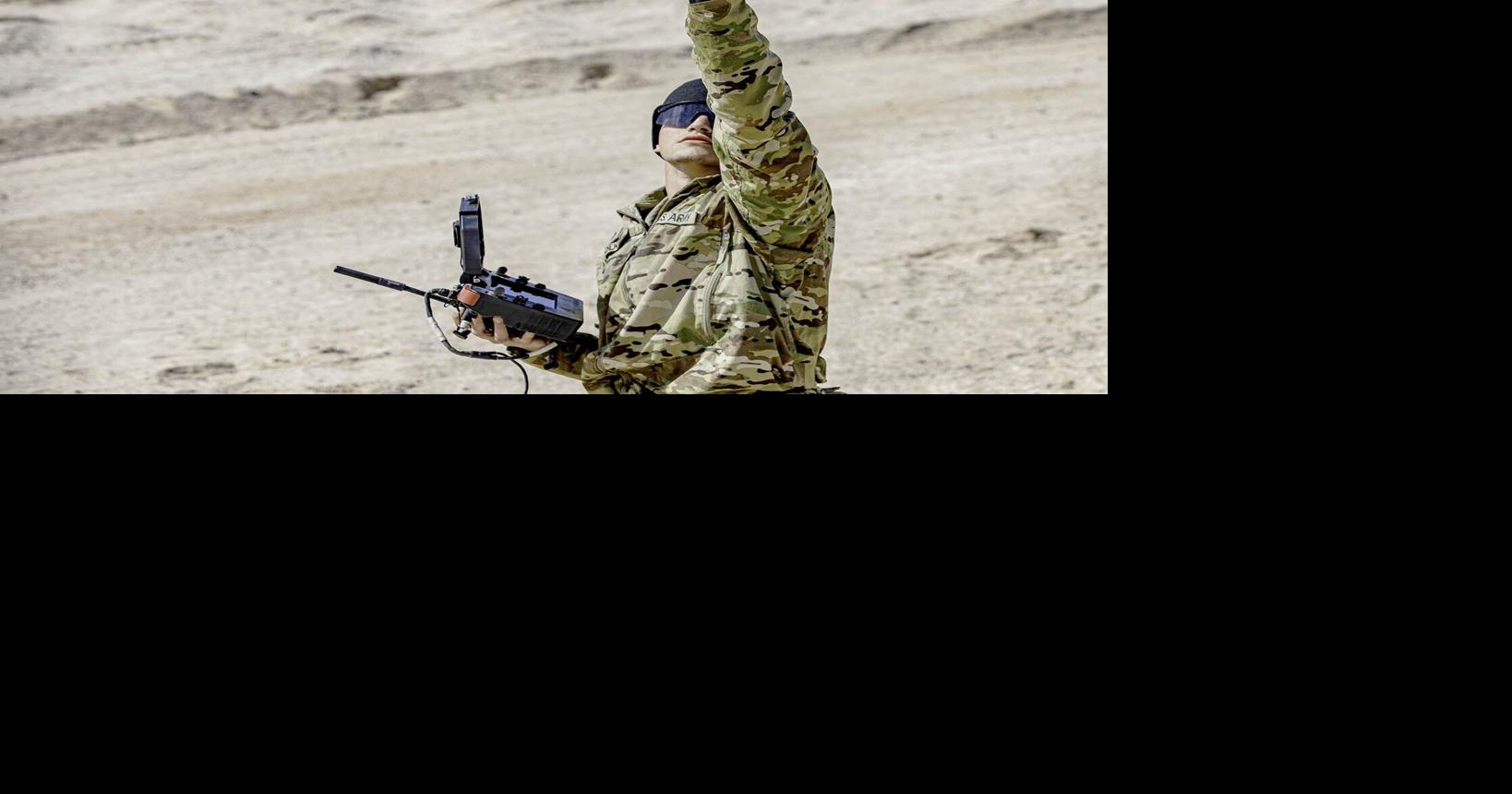 Air Force, Army shaping the future of C2 | Vance | enidnews.com