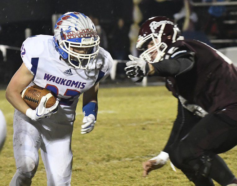 Waukomis finds motivation against KremlinHillsdale Local Sports