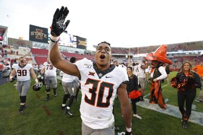 Osu S Hubbard Expresses Anger Over Gundy T Shirt Local Sports