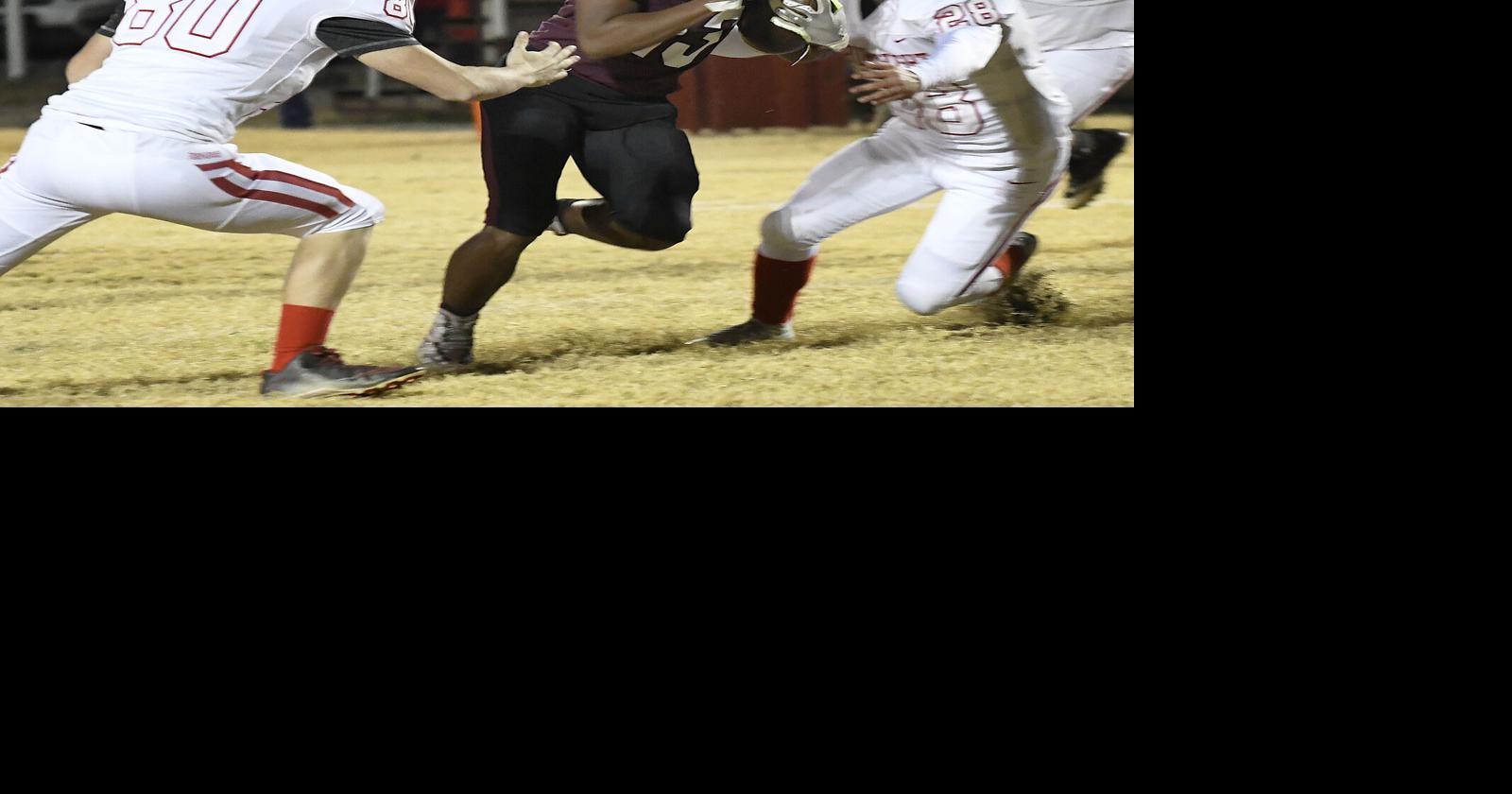 Playoff roundup Pioneer rolls to 526 win over Drumright Football