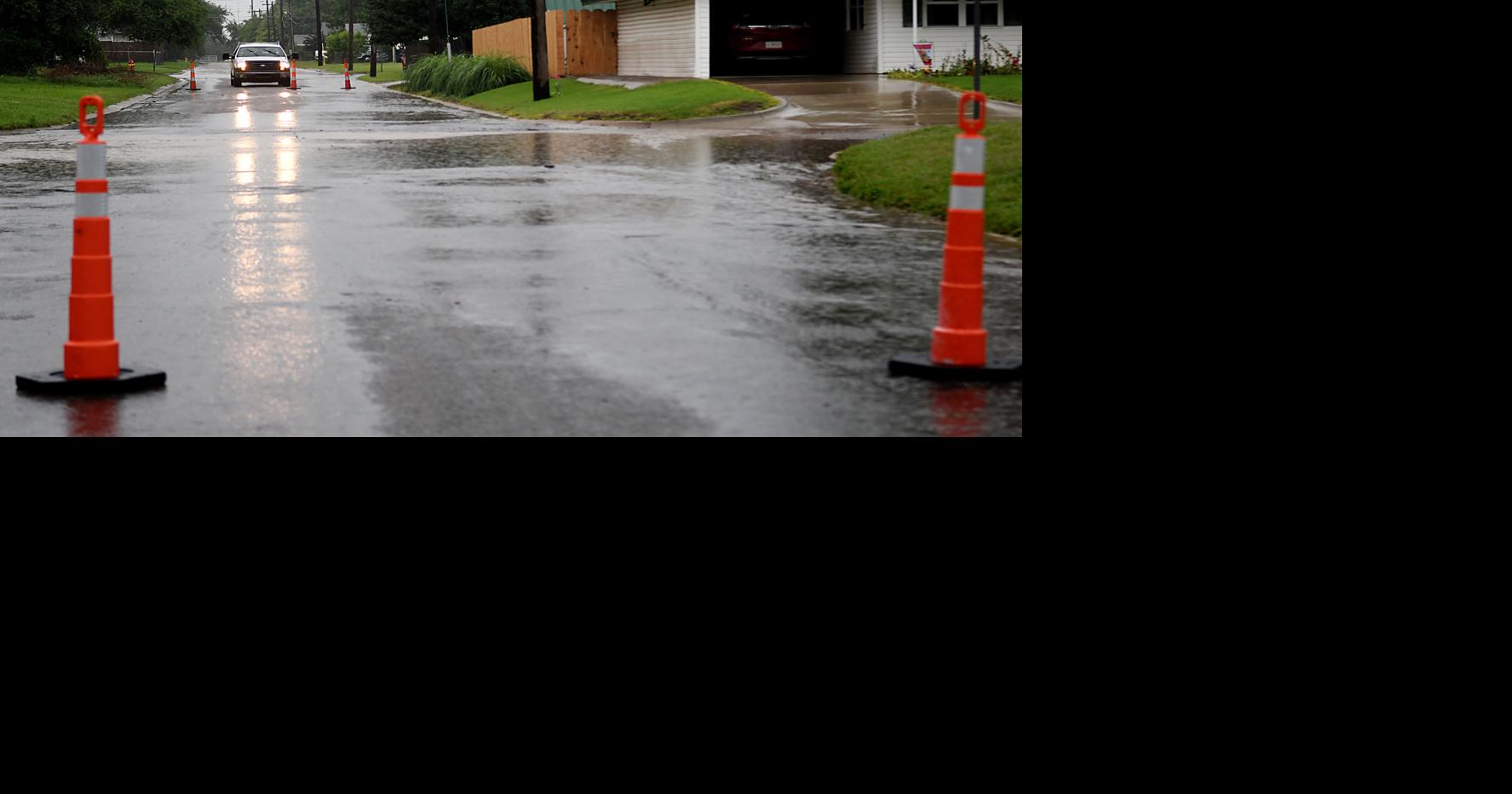Updated Heavy rainfall forces one rescue near Kremlin Local News
