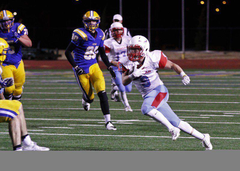 Chisholm football a 2A power player Local Sports