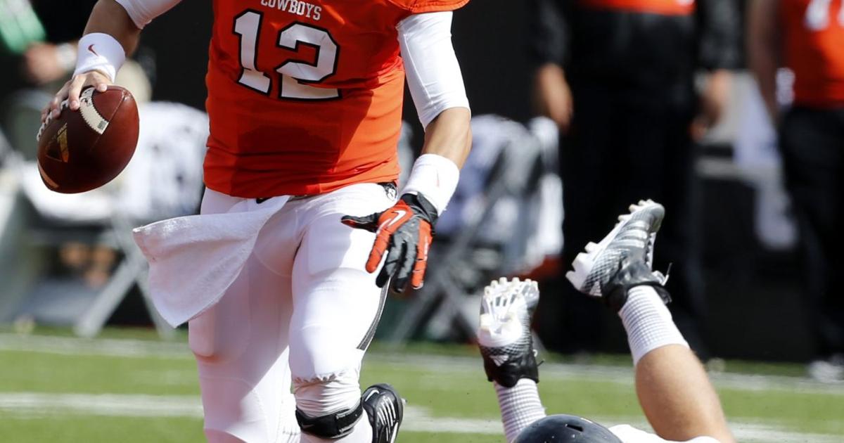 Oklahoma State beats Missouri State 40-23