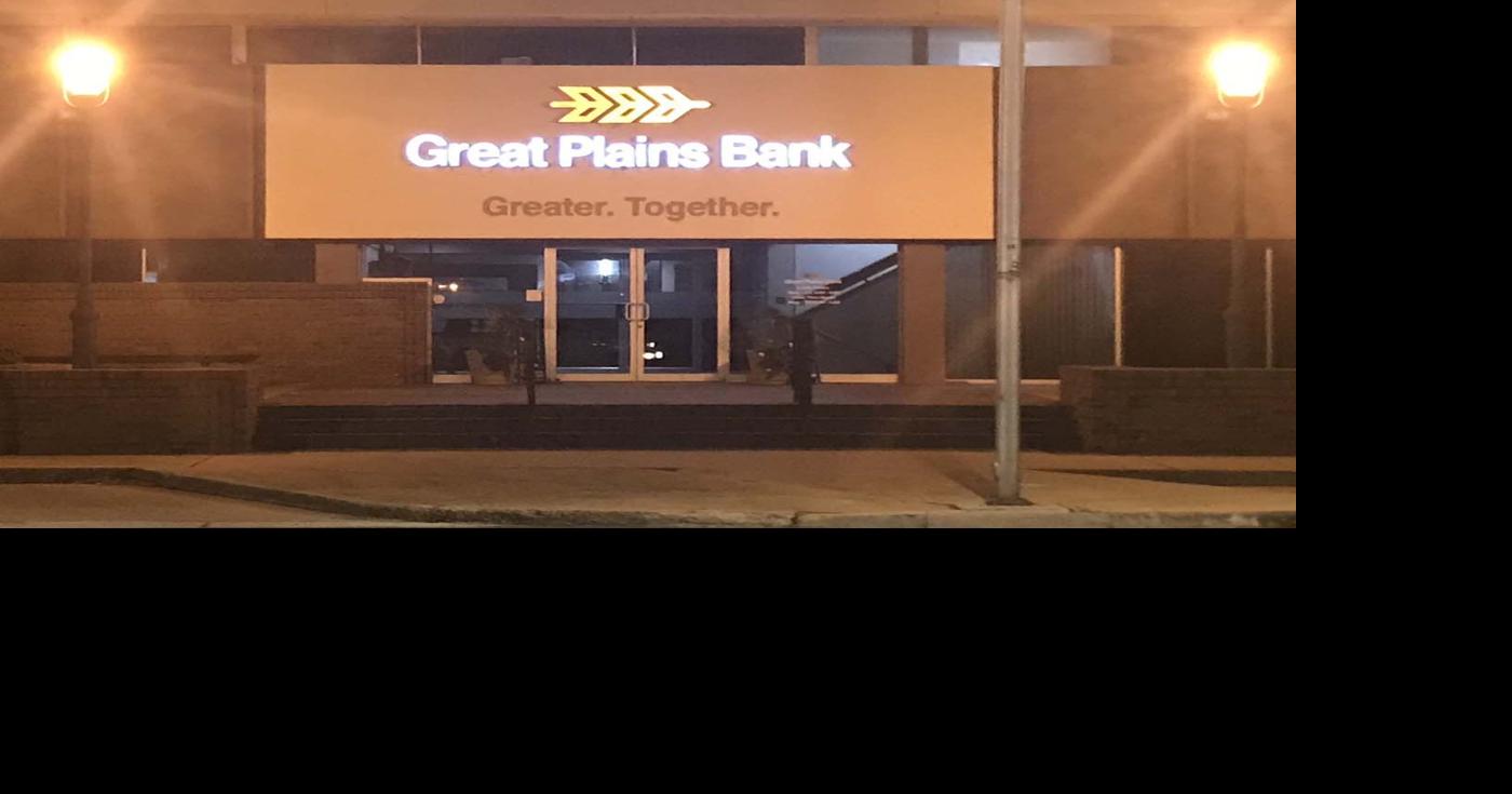Great Plains Bank to build new location in The District News