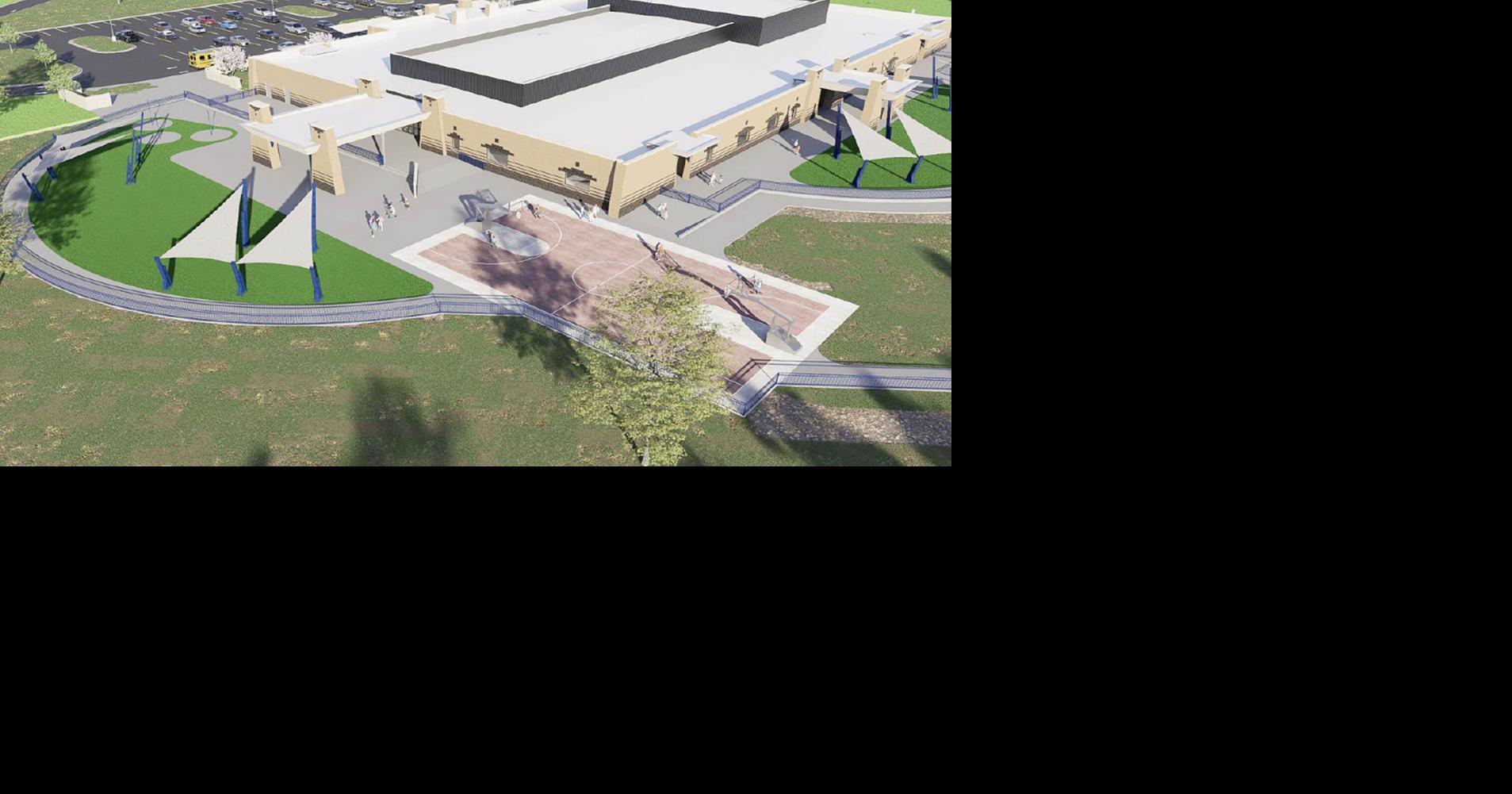 EPS awarded $22M grant for Eisenhower construction