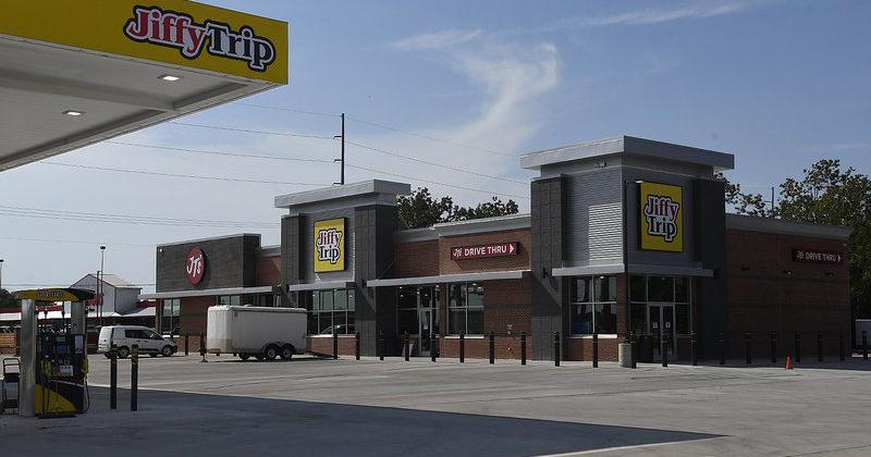 Jiffy Trip Enid Ok
