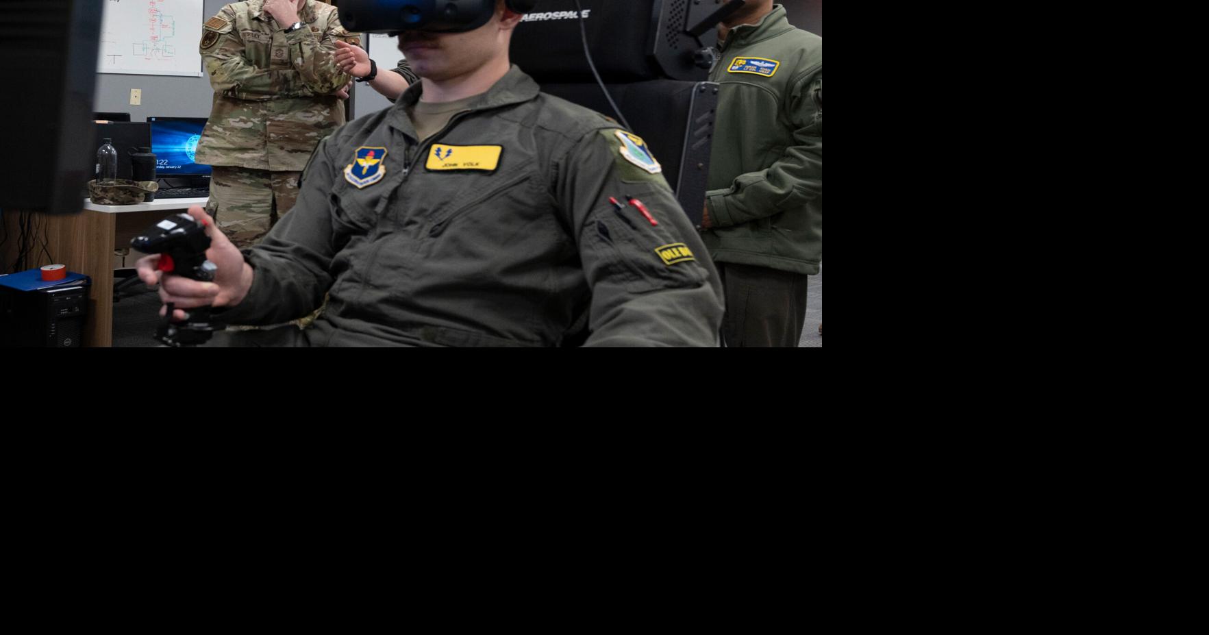 AETC command chief visits Team XL | News | enidnews.com
