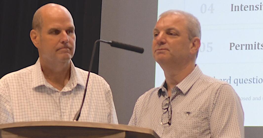 Data center, power plant organizers set open house about project